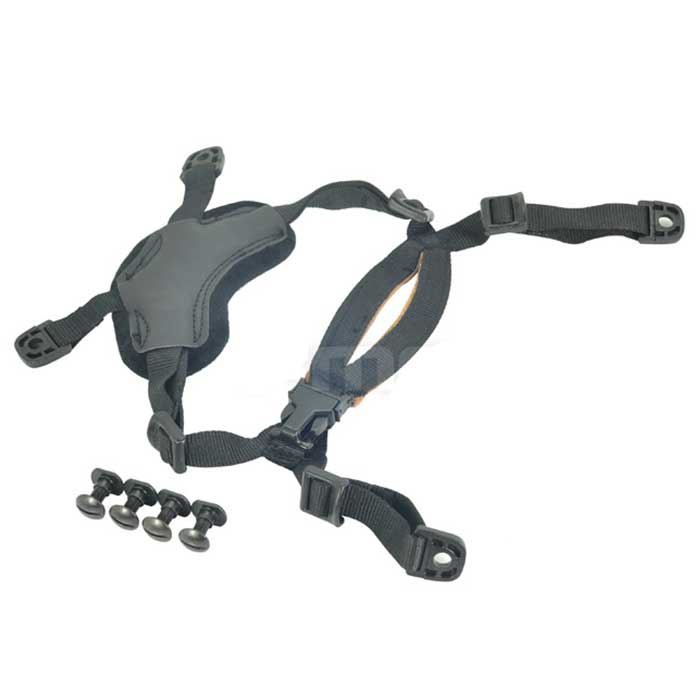 Tactical OPS CORE ACH Head-Loc Retention System Helmet Suspension BK - Click Image to Close