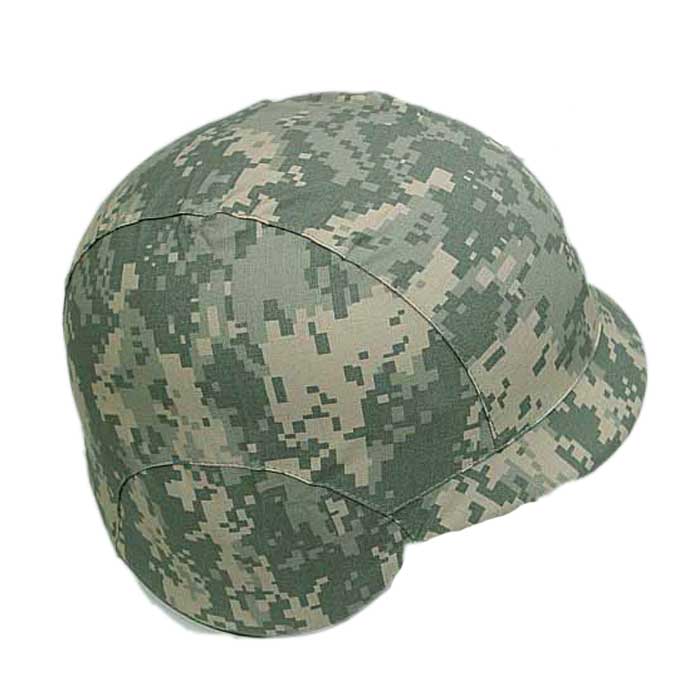 M88 Helmet Cover Military M88 PASGT Kelver Helmet Cloth Gear ACU - Click Image to Close