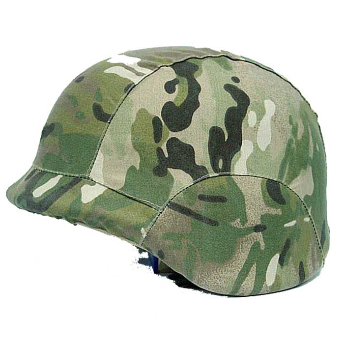 M88 Helmet Cover Tactical M88 PASGT Kelver Helmet Accessory CP CAMO - Click Image to Close