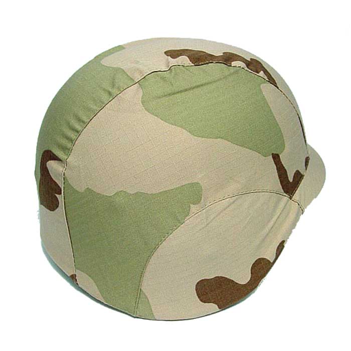 M88 Helmet Cover Tactical M88 PASGT Kelver Helmet Accessory DE Camo