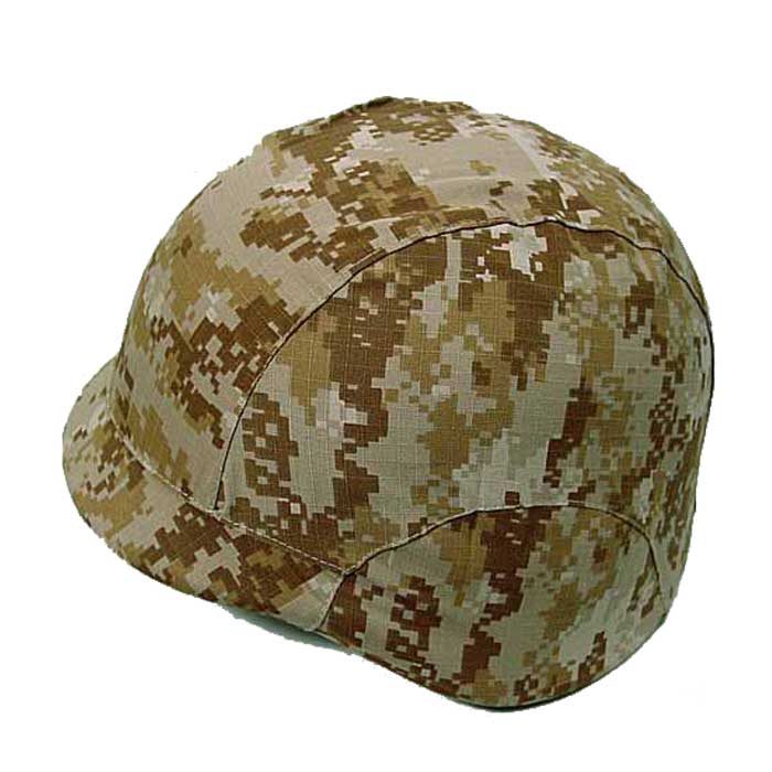 M88 Helmet Cover Military M88 PASGT Kelver Helmet Cloth Gear DD Camo