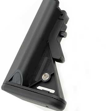 CQB Tactics LMT MK18 Stock Black