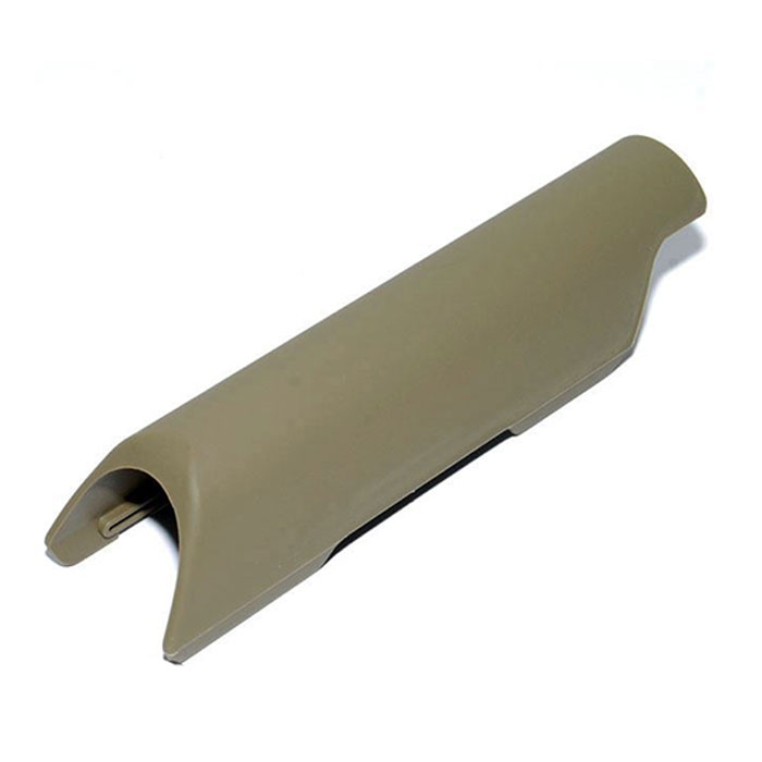 EM CTR Low Cheek Riser Stocks Buttstock Accessory 052 TAN - Click Image to Close