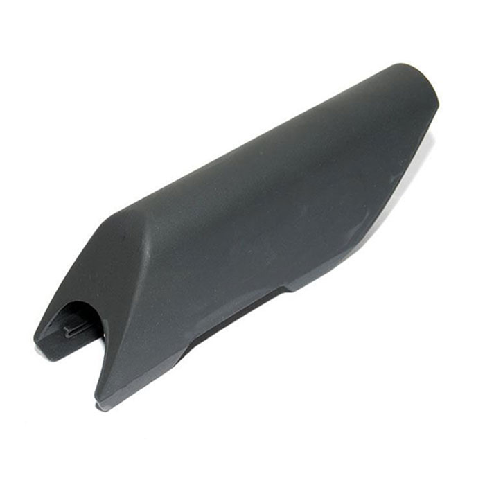 EM CTR High Cheek Riser Stocks Buttstock Accessory 053 Black - Click Image to Close