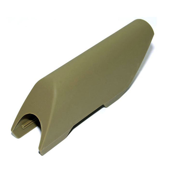 EM CTR High Cheek Riser Stocks Buttstock Accessory 053 TAN - Click Image to Close