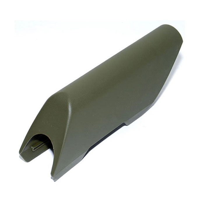 EM CTR High Cheek Riser Stocks Buttstock Accessory 053 OD GREEN - Click Image to Close