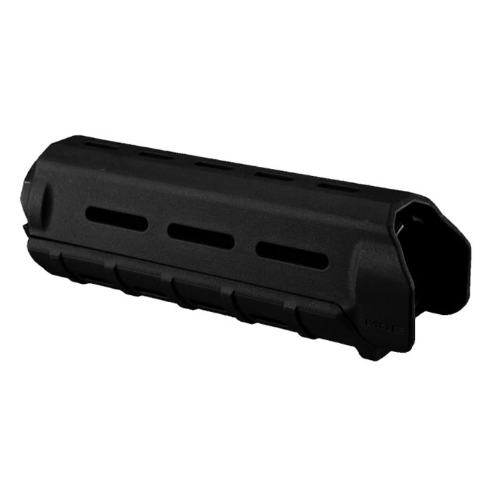 MOE 9 inch Handguard Quad Rail System Over Stock AR15/M16 BK