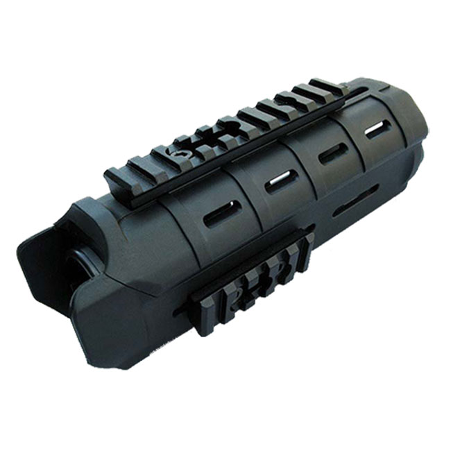 MP MOE Handguard Quad Rail System BK