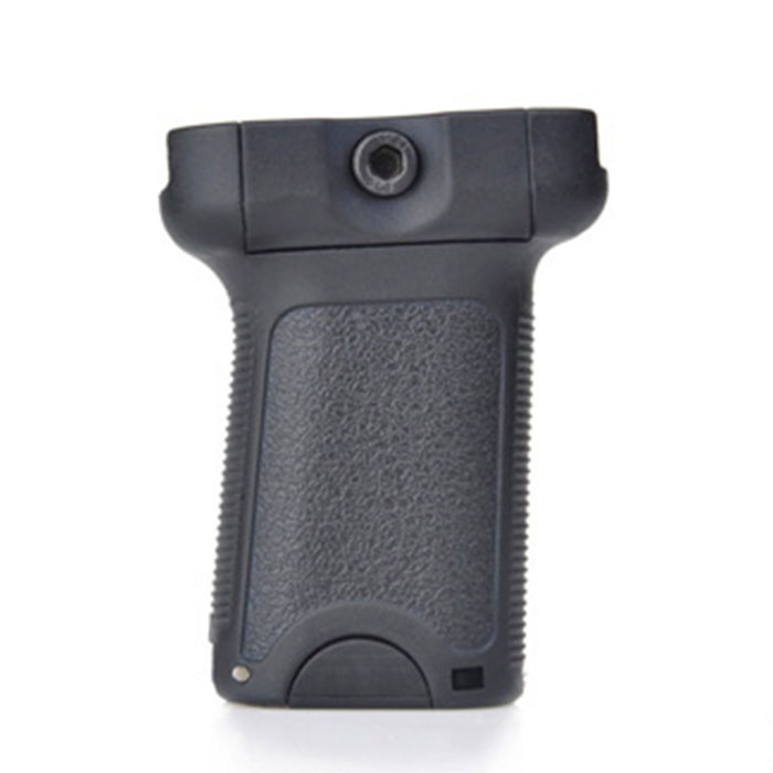 TD Tactical Foregrip VSG-S Combat Grip M4 AEG Black - Click Image to Close