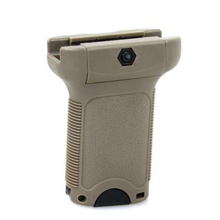 TD Tactical Foregrip VSG-S Combat Grip M4 AEG TAN