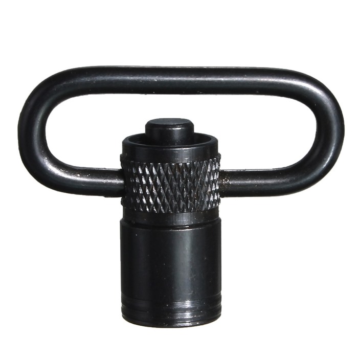 Push Button Quick Release Detachable Sling Swivel Mount Adapter - Click Image to Close