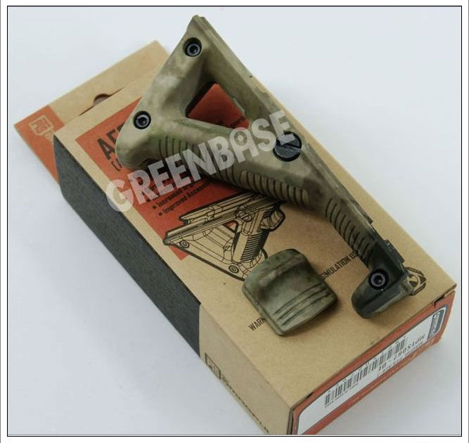 MP Tactical AFG2 GRIP with Box A-TACS (AFG2-B-ATACS) - Click Image to Close