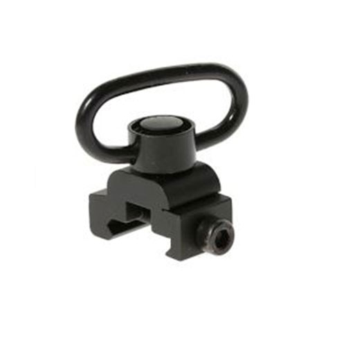 Tactical Quick Release Front Sight QD Sling Swivel 11mm Rail Mount