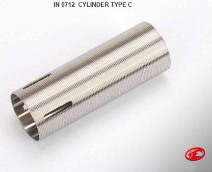 AEG (301mm - 400mm)Element Stainless Cylinder Type C Barrel