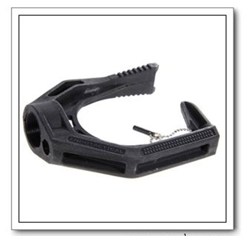 Plastic Rubber Gun Shift Stock for Glock Models