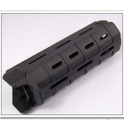 MP PTS MOE 7inch Hand Guard Black Airsoft Parts