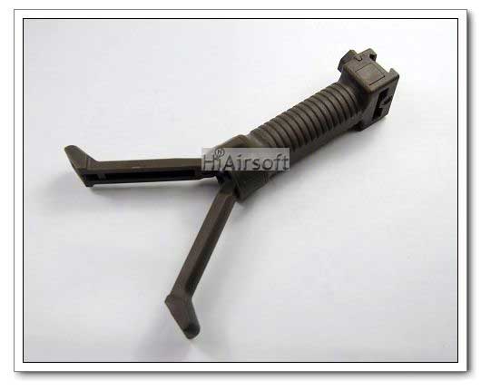 Grip Bipod RS19-0057(GRN) Tactical Parts - Click Image to Close