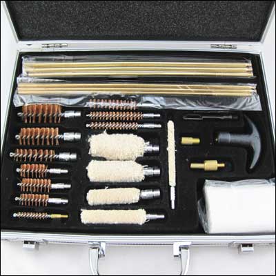 Gun Cleaning Kit Brush Set Rifle Tactical Parts