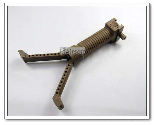 Grip Bipod RS19-0057(TAN) 8144D Tactical Parts