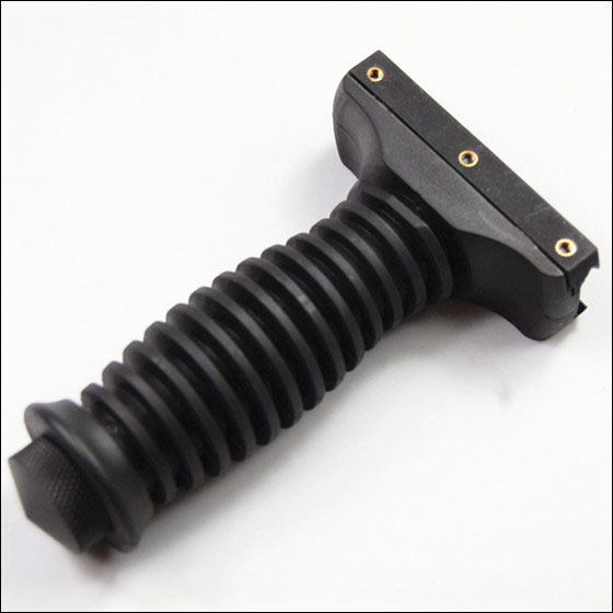 CQB Tactical Hand Grip Black(OT0808-BK) Grip Parts - Click Image to Close