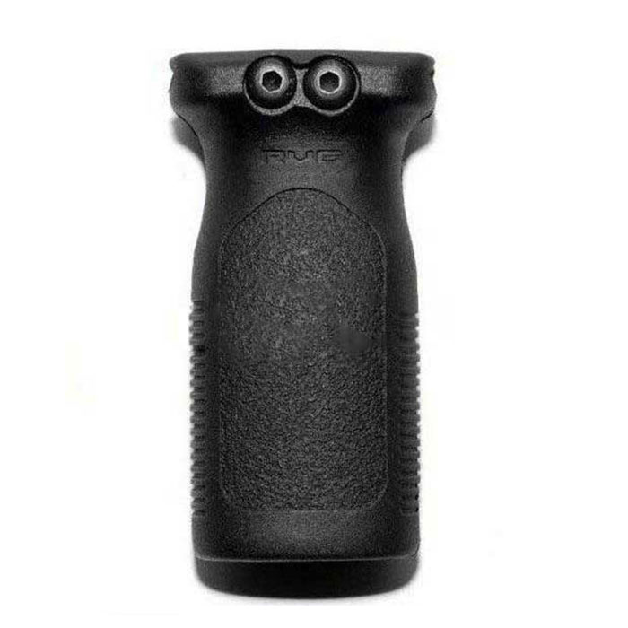 MP RVG Rail Vertical Grip Tactical Foregrip Picatinny Rail BLACK - Click Image to Close