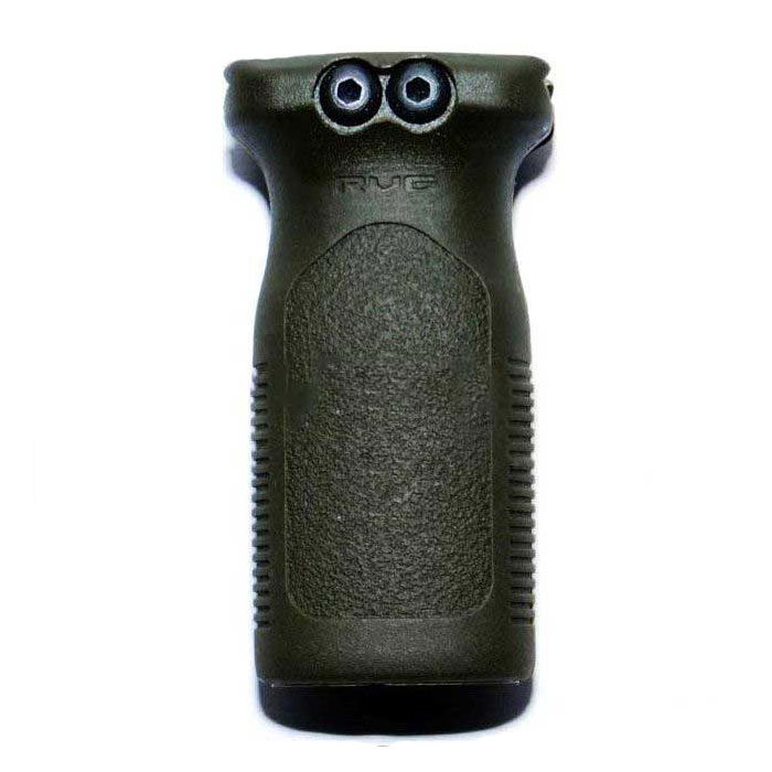 MP RVG Rail Vertical Grip Tactical Forend Picatinny Rail Olive Drab - Click Image to Close