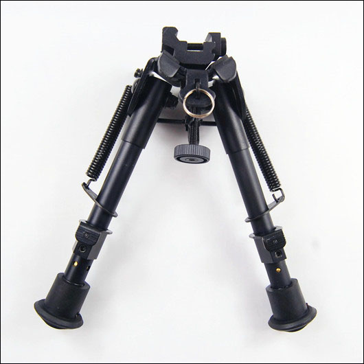 Tactical Bench Rest Hunting Bipod 6 Parts - Click Image to Close