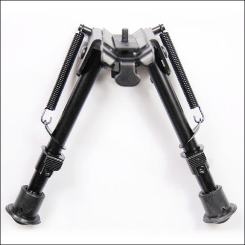 Tactical Spring Eject Hunting Bipod 6 Q8149