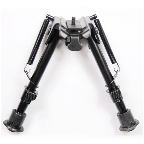 Tactical Spring Eject Hunting Bipod 6 Q8149 - Click Image to Close