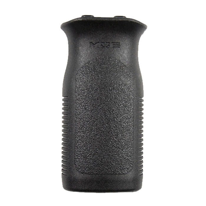 Tactical MVG Forend Vertical Grip Foregrip MOE Vertical Grips BK - Click Image to Close