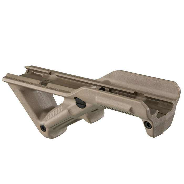 MP Tactical AFG1 PTS Angled Foregrip Hand Guard Grip TAN - Click Image to Close