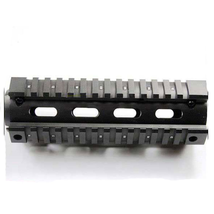 Tactical Model 4/15 Handguard Quad Rail System Y0016 parts