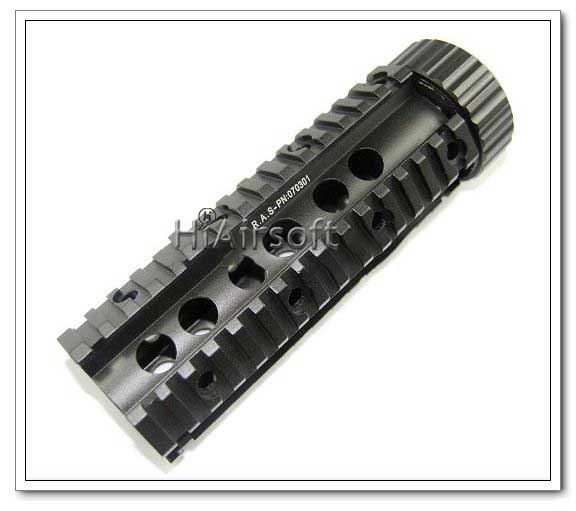 M4 Knight Utg Tactical Weaver Rai Handguard