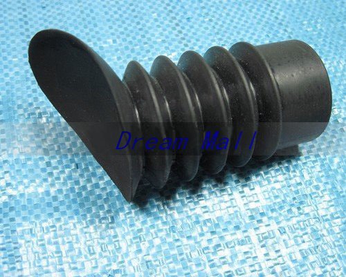 Tactical Rifle Scope Ocular Rubber Cover Eye Protector