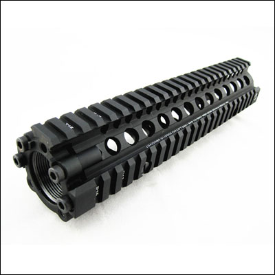 Tactical MK18 9.6 inch Handguard Rail System Parts - Click Image to Close