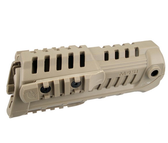 Tactical Arms M4S1 W/3-rail System (DE) CAA M4S1 Handgaurd