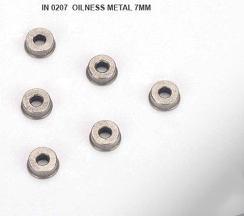 Element 7mm Oilness Metal bushings for Airsoft AEG - Click Image to Close