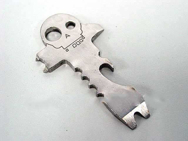 Element Tad Skeleton All-In-One Tools Key D2138 - Click Image to Close