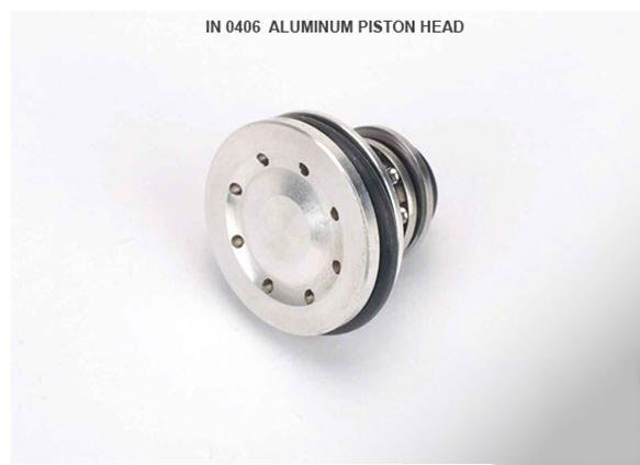 Element Aluminum Piston Head with Bearing for Airsoft AEG