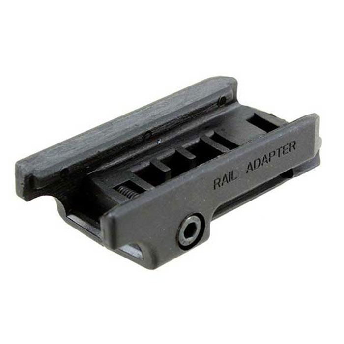 USP45 Under Rail Mount Adapter Black - Click Image to Close