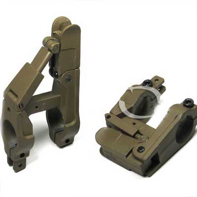 Folding Front Sight ARMS 41B Dark Earth(41B-DE)