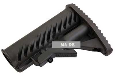 SIG 556 Stock/M4 Collapsible Battery Stock(BK/DE/OD)