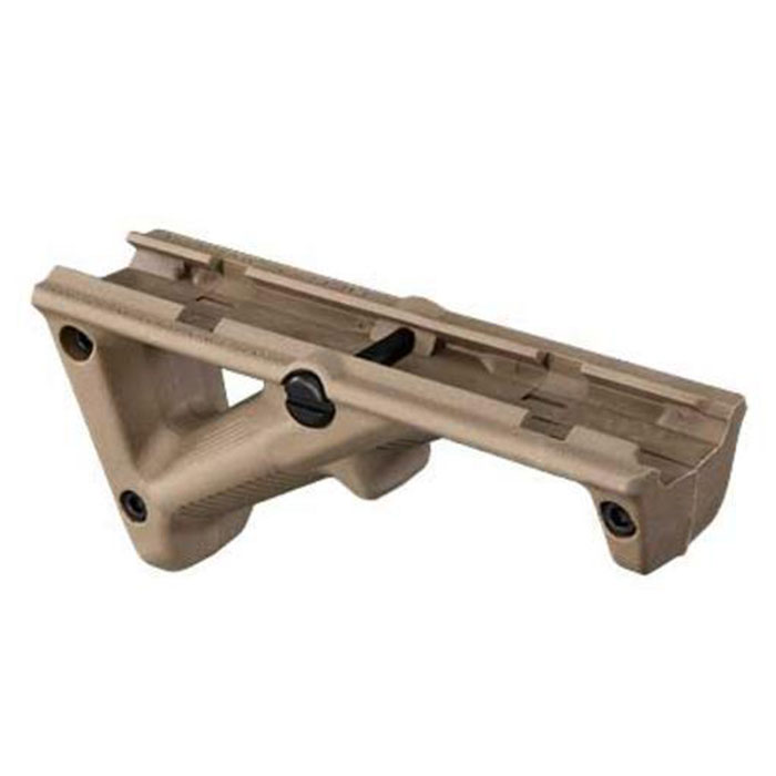 MP Tactical AFG2 PTS Angled Foregrip Hand Guard Grip TAN - Click Image to Close