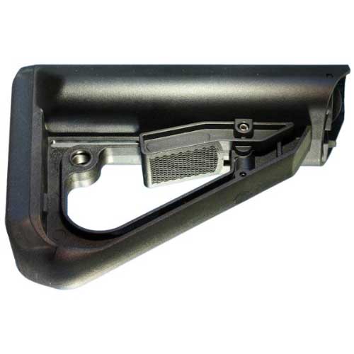 Buttstock for M4 Tactical Intent TI-7 (BK)