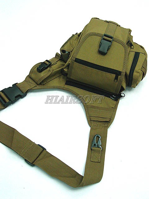 Tactical Shoulder Bags