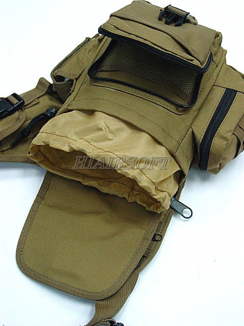 Tactical Shoulder Bags