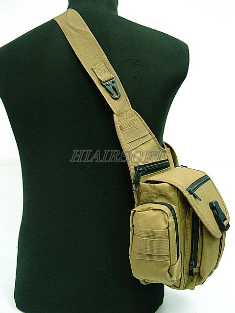 Tactical Shoulder Bags