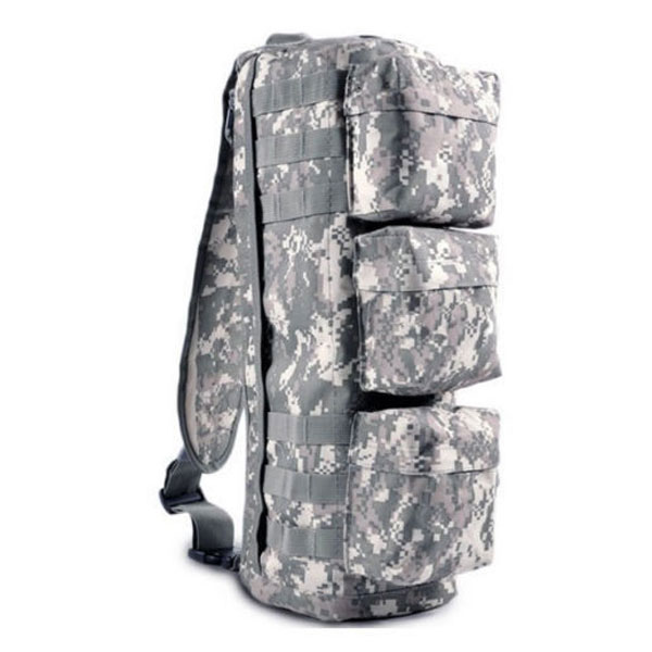 Arms Gear Stealth Multi-Functional Assault Grab Go Bag Sling Pack - Click Image to Close