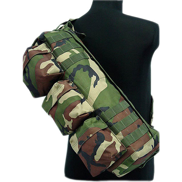 Arms Gear Stealth Assault Grab Go Bag Utility Pouch Hiking Camping W - Click Image to Close