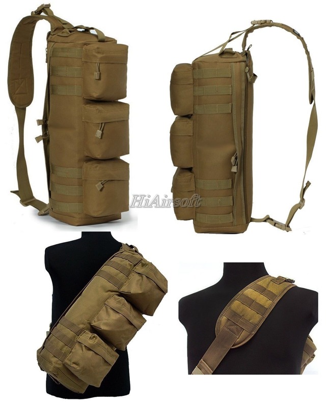 Tactical Assault Grab and Go Bug Out Bag